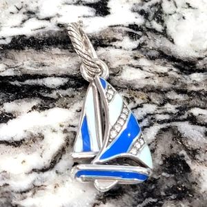 BRIGHTON SET SAIL CHARM NWOT